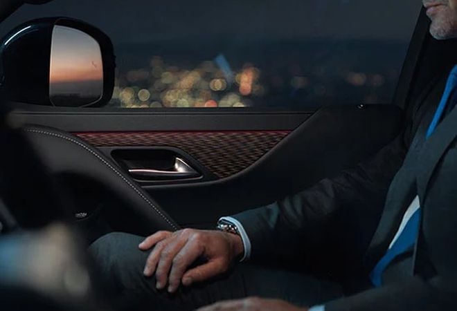 Lexus LX 2023 Тематическое окружающее освещение. Авто Премиум Груп