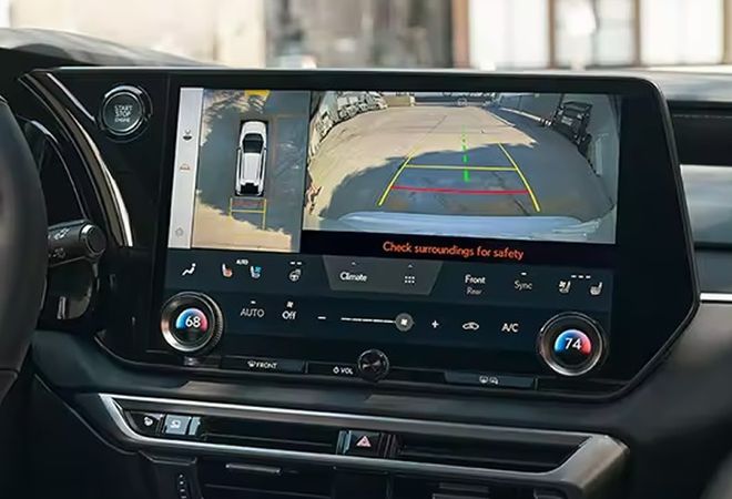 Lexus RX 2024 Панорамный обзор. Авто Премиум Груп