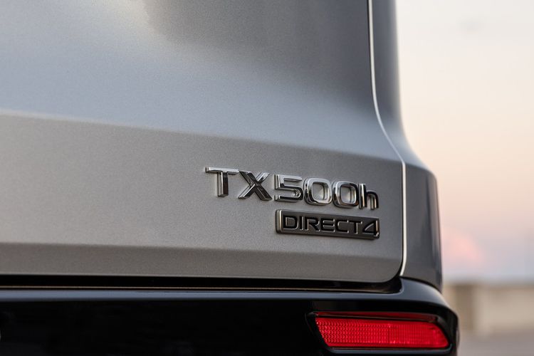 Lexus TX 2024 Полный привод DIRECT4. Авто Премиум Груп