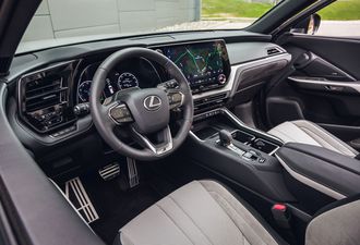 Lexus TX 2024