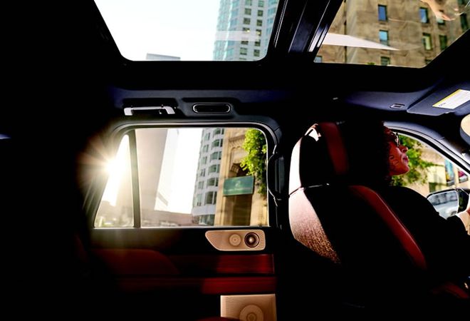 Lincoln Navigator 2019 Самый тихий салон в классе!. Авто Премиум Груп