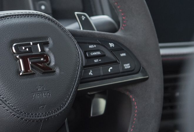 Nissan GT-R 2020 Молниеносное переключение передач. Авто Премиум Груп