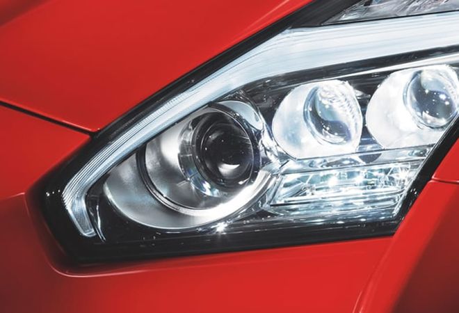 Nissan GT-R 2020 Мульти-светодиодные фары. Авто Премиум Груп
