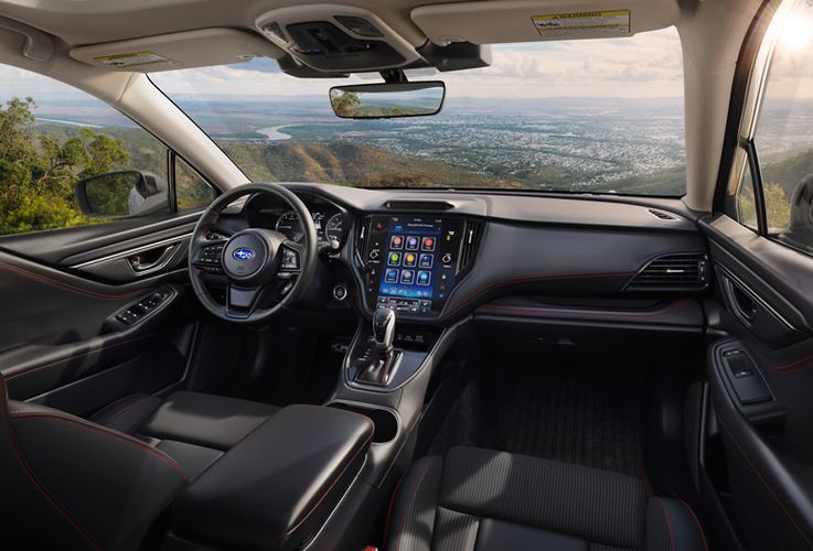 Subaru Legacy 2024 Комфорт и удобство. Авто Премиум Груп