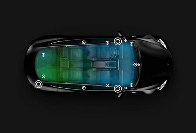 Tesla Model 3 2023 Кристально чистый звук. Авто Премиум Груп