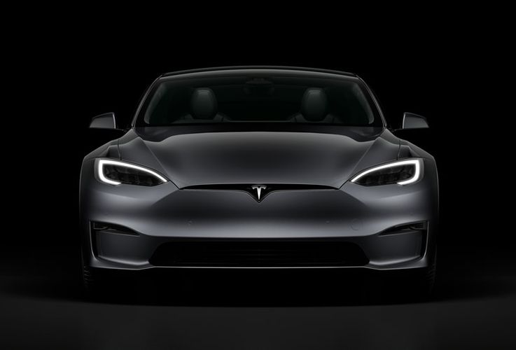 Tesla Model S 2022 Обновления 2022 года. Авто Премиум Груп