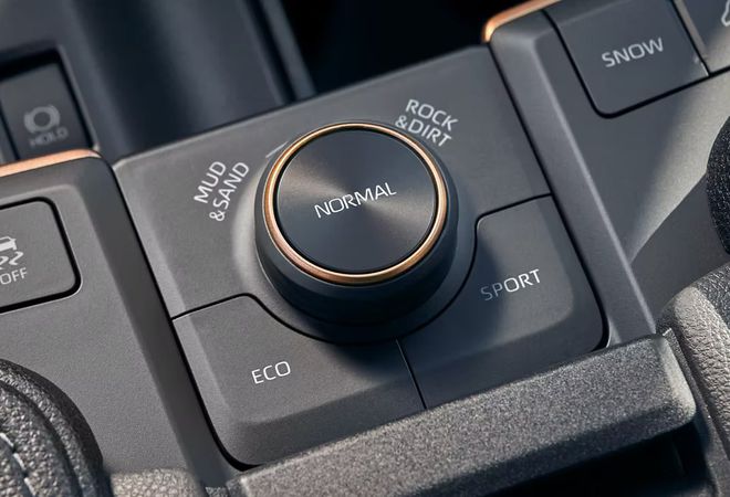Toyota Grand Highlander 2024 Режимы вождения с системой Multi-Terrain Select. Авто Премиум Груп