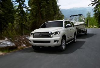 Toyota Sequoia 2020