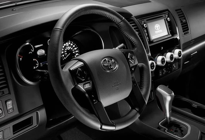 Toyota Sequoia 2019 Мультиинформационный дисплей – вся полезная информация с одного взгляда!. Авто Премиум Груп