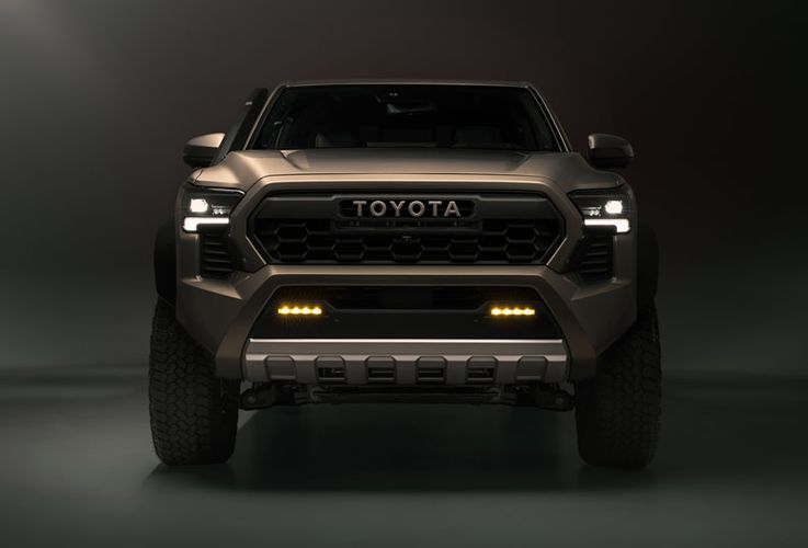 Toyota Tacoma 2024 Абсолютно новая Такома. Авто Премиум Груп