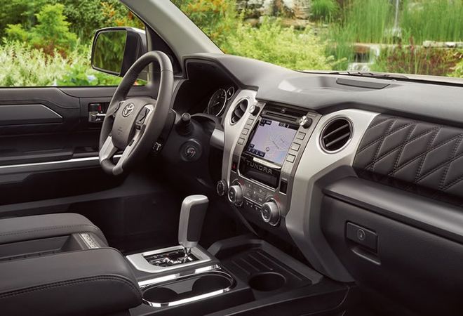 Toyota Tundra 2019 Продуманный дизайн интерьера. Авто Премиум Груп