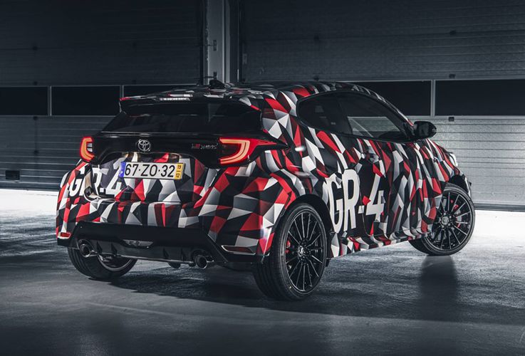 Toyota Yaris GR 2022 Рождён на ралли WRC. Авто Премиум Груп