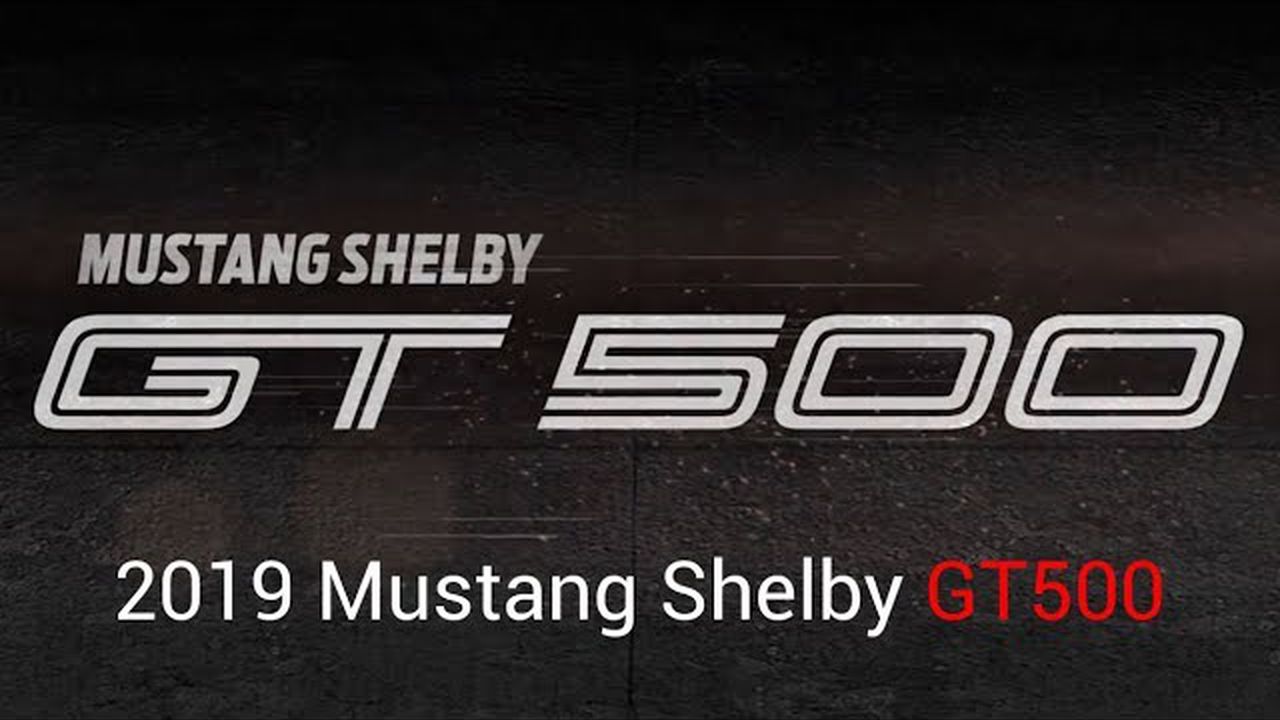 Ford Mustang Shelby GT500 — яркая новинка рынка