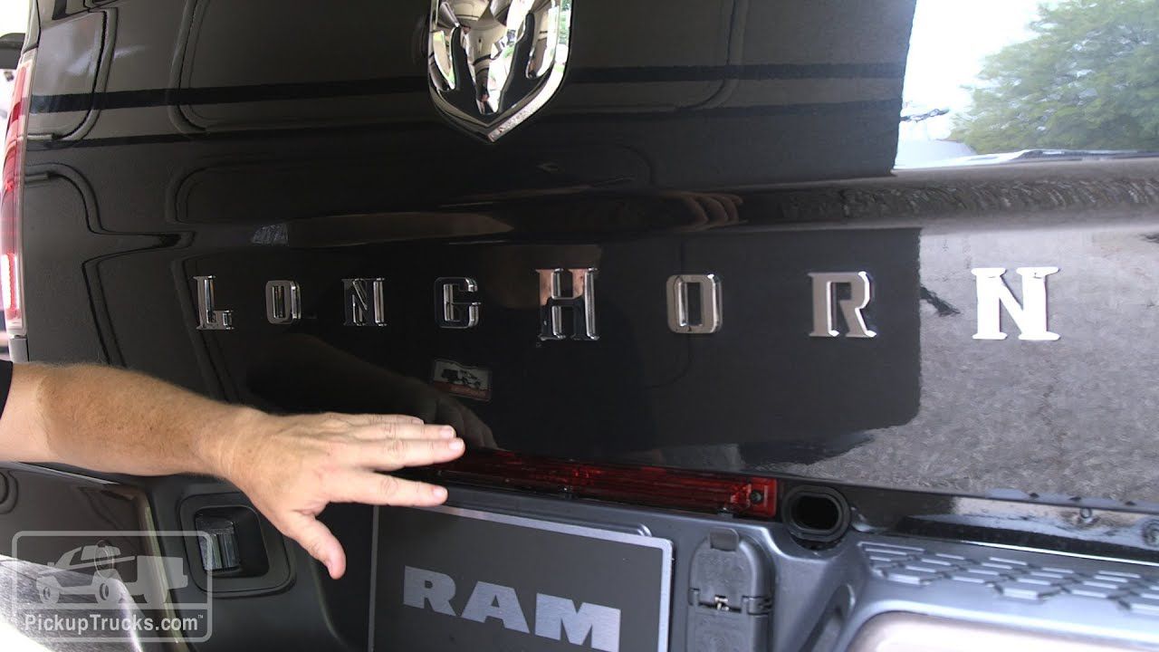 Longhorn Southfork - самый роскошный Ram