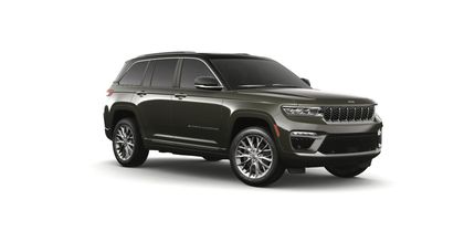 Jeep Grand Cherokee Summit 2023
