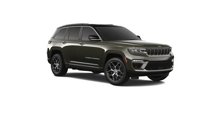 Jeep Grand Cherokee 4xe Summit Reserve 2024