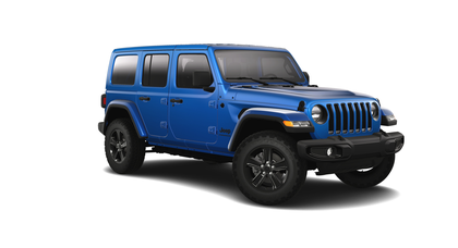 Jeep Wrangler Sahara Altitude 2023