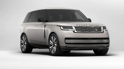 Land Rover Range Rover SV SWB 2023