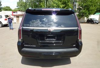 Cadillac Escalade SUV Platinum