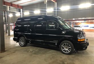 Chevrolet Express Explorer Van