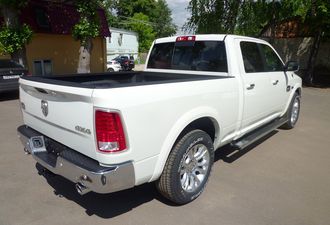 Dodge Ram 1500 LongHorn