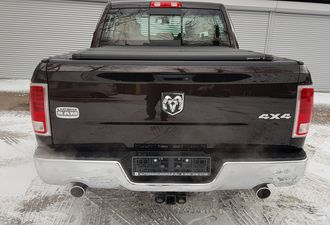 Dodge Ram 1500 Longhorn