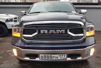 Dodge Ram 1500 Longhorn
