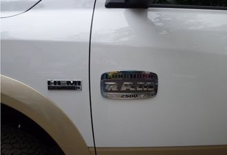 Dodge Ram 2500 Laramie