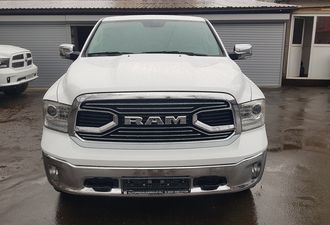 Dodge Ram Longhorn