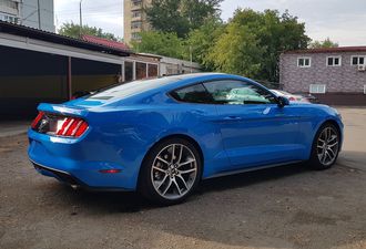 Ford Mustang 2.3 Ecoboost Premium