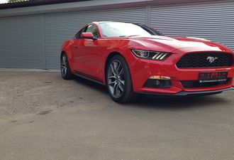 Ford Mustang 2.3 Ecoboost Premium