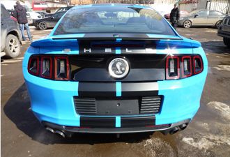 Ford Mustang GT Shelby 500