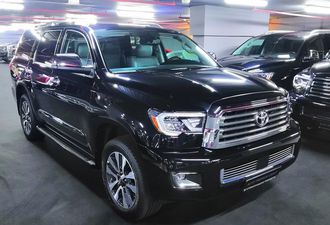 Toyota Sequoia Limited
