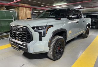 Toyota Tundra 2022