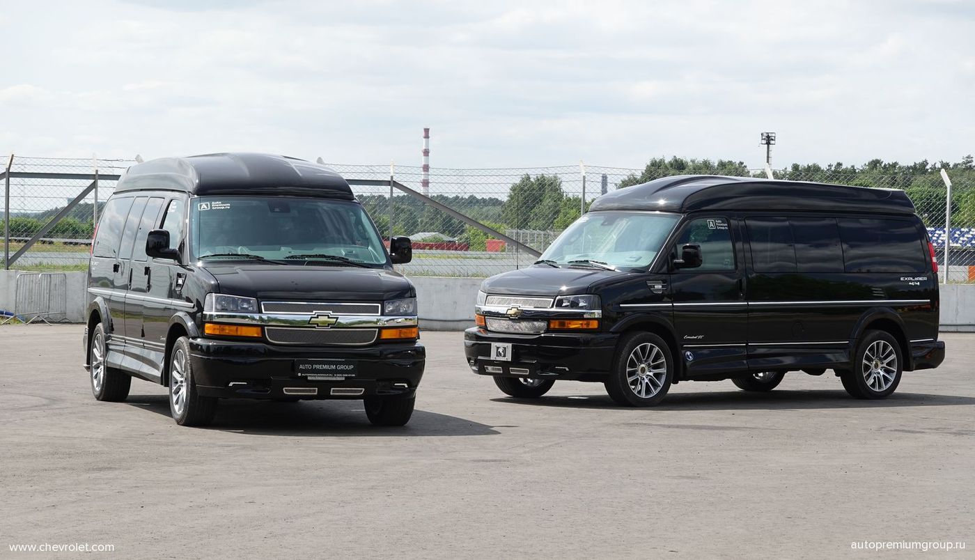 Chevrolet Explorer. Бортжурнал - Аудиоподкасты AUTO PREMIUM GROUP