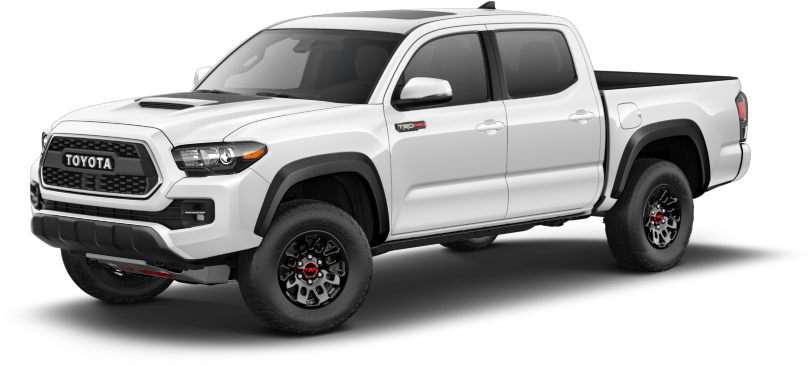 Toyota Tacoma TRD Pro 2019