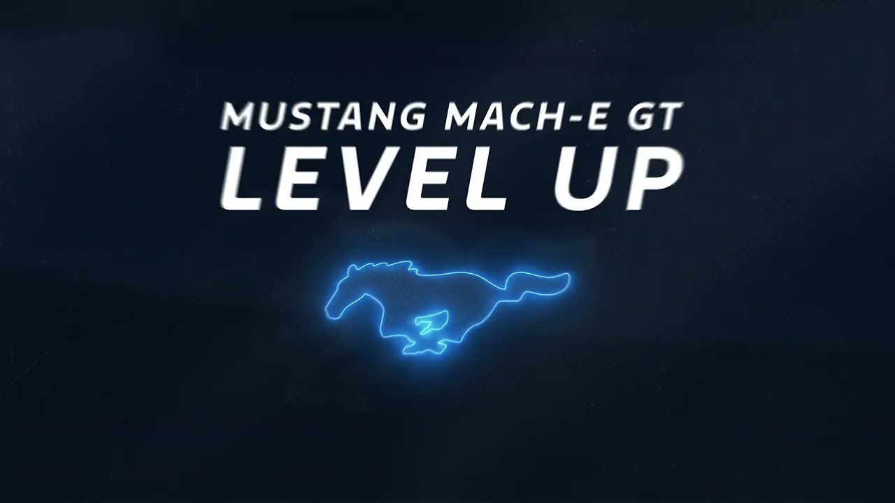 2024 Mustang Mach-E GT с опцией «Performance Upgrade» - с нуля до сотни за 3,3 секунды!