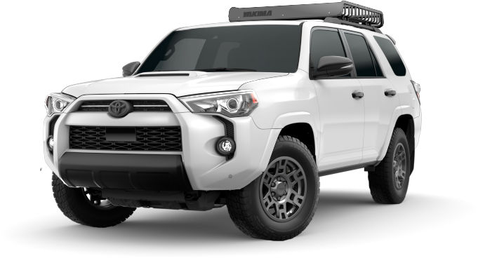 Toyota 4Runner Venture Special Edition 2020