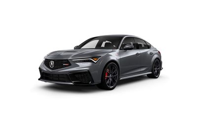Acura Integra Type S 2025