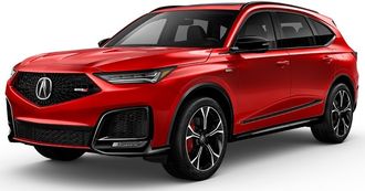 Acura MDX 2026