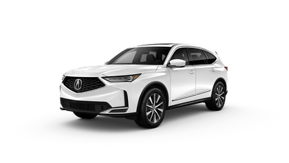 Acura MDX Technology 2025