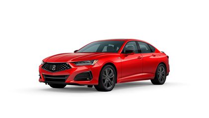 Acura TLX A-Spec® 2022