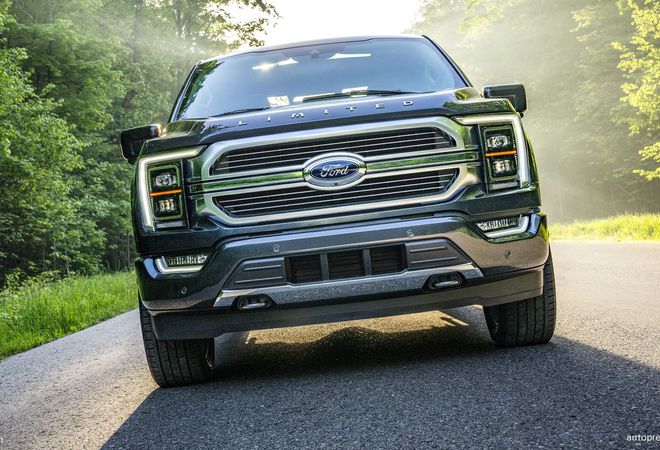 Ford F-Series – лидер рынка!