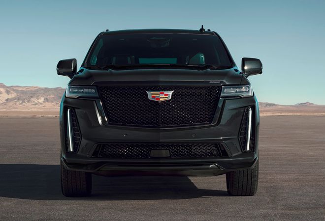 Cadillac V-Series 20 лет!