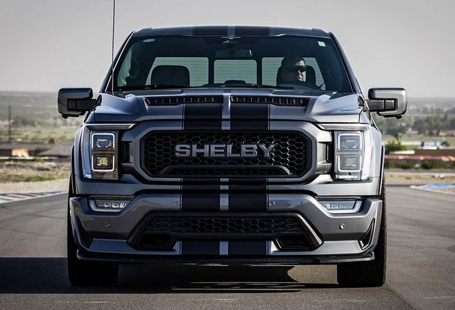 F-150 от Shelby!