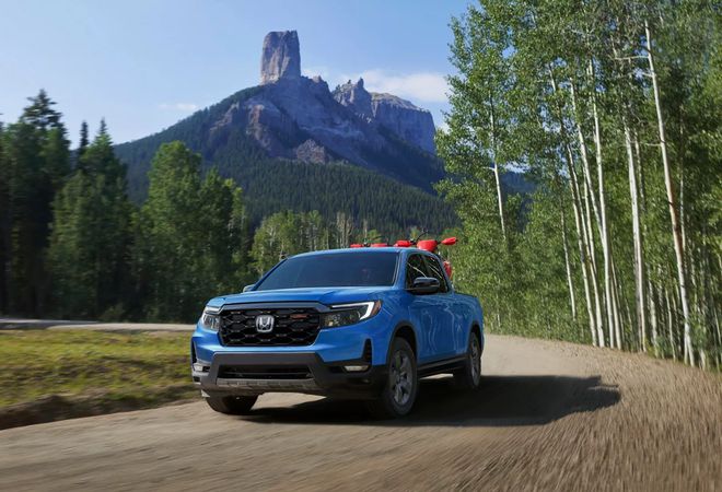 Honda Ridgeline 2024