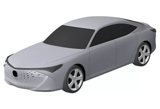 Acura TLX 2026 – седан будущего