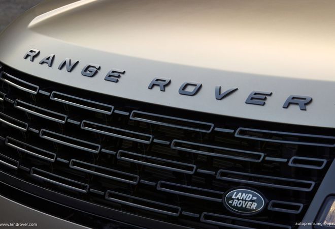 Range Rover начнет производство за пределами Великобритании