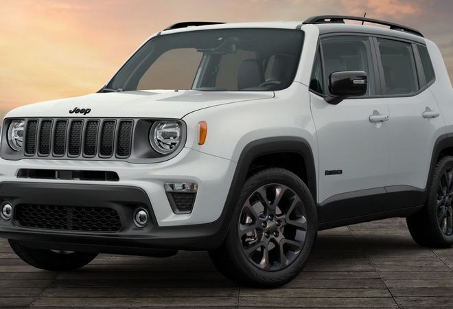 Возвращение Jeep Renegade