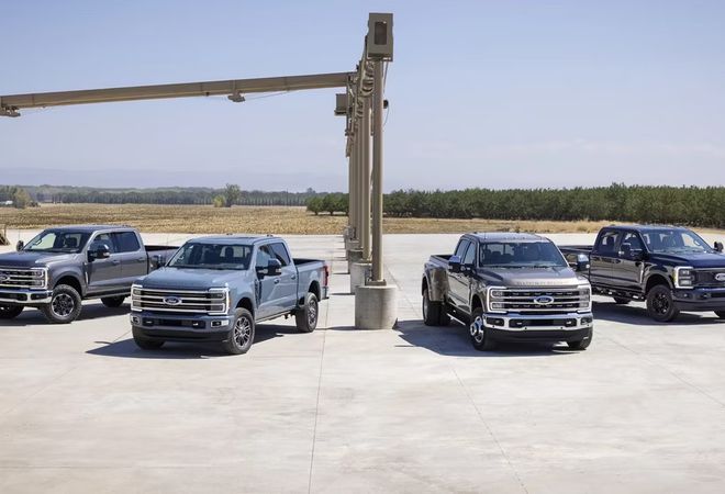 Ford расширяет производство Super Duty